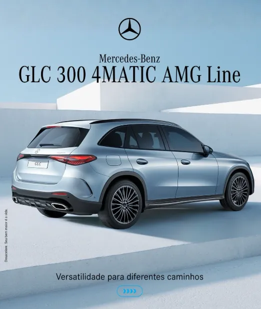 Mercedes GLC 2026